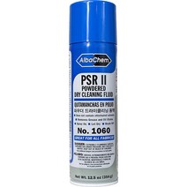 AlbaChem PSR II Powdered Dry Cleaning Fluid null, 1, 기타