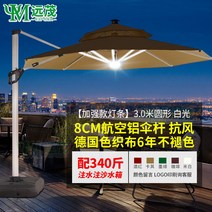 대형파라솔 야외 호텔 휴가 캠핑 테이블 낚시파라솔 텐트, J