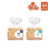 [빵공장 직송] 롯데베이커리 종합 식빵400g, 바로구워토스트 2봉