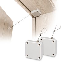 일상공감 다다봐봐 자동문, 그레이 1세트 (2개입)