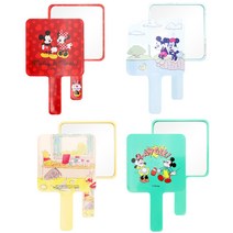 뷰티 캐릭터손거울 손거울 큐트, 블루