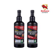 [한정수량] 불스원 엔진 내부 세척제 500ml 2개입 휘발유용