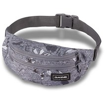 Dakine 클래식 힙 팩 미디엄 (22.9 x 15.2 x 7.6cm) 블루 아일, Crescent Floral