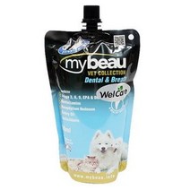 (당일출고) 마이뷰 강아지 고양이 덴탈&브레스 영양제 300ml