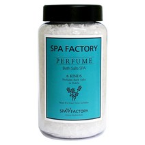 스파팩토리 히말라야 화이트 퍼퓸 아로마 바스솔트 입욕제 600g, 2. 프레쉬 브리즈 600g [보습라인]