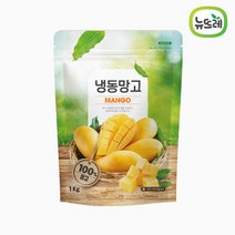 올찬몰 냉동 망고다이스1kg(뉴뜨레), 1개, 1kg