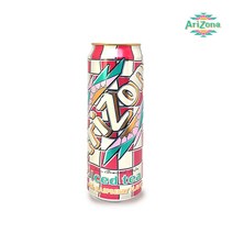 [아리조나] 아이스드티 위드 라즈베리향 680ml x 12입