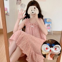 아빠빤쮸엄마브라 S2.푸푸 지지미원단 여름 원피스