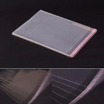 OPP봉투 비닐포장 폴리백 30x40x3.5, 8개