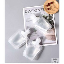여행용 샴푸 화장품 소분 공병팩, 30ml