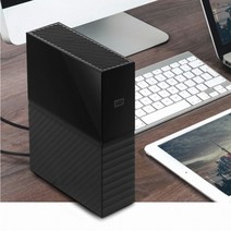 WD 4테라 외장하드 블랙 usb3.0 자동백업, 단일제품