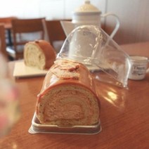 5044. 롤(미니)케익케이스 - 새로 1pc