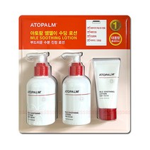 아토팜 엠엘이 수딩 로션 기획 200mlx2 80ml (유아), 단품
