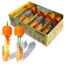 스위트데이 당근 문구 세트, 혼합 색상, 40세트