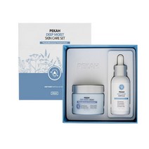 페카 딥 모이스트 스킨케어 앰플50ml 크림50ml, 모이스트앰플 모이스트크림