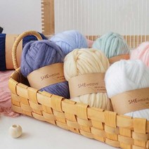 Modern MACRAME 미니 망고실 10color CH1637569, 마크라메실, 브라운