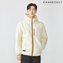 20FW 공용 폴라플리스 후드 집업-KFZU4302D0A