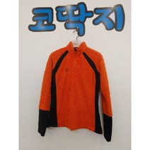 여02239 라푸마정품 겨울반집업등산티 중고구제 코딱지구제
