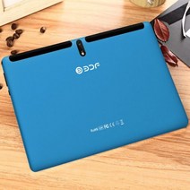 태블릿 안드로이드 10.1 인치 Android10.0 Mi pad 태블릿 4GB RAM + 64GB Octa 코어 3G 4G LTE 네트워크 AI 속도 태블릿 패드 pc 태블릿, 탭 추가 64GB 카드, 협력사, 파란색