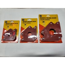 용접자석 용접용품 자석 웰딩 홀더, 대, 1개