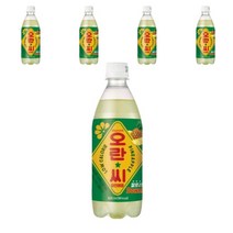 동아오츠카 오란씨 파인애플 탕비 간식 티타임 음료 홍차 식음료 오피스 미팅 식품 맛있는 향좋은 500ml, 5개