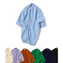 INTEMPOMOOD 에브리 데이 라운드 풀오버 : 7컬러 Every Day Round Pullover : 7color