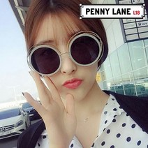 PENNY LANE 페니레인 J-Lennon-C1 존레논 미러 티타늄선글라스 솔텍스 면세점상품