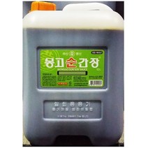 간장 마산몽고 업소용 순 13L 1EA