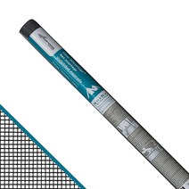 Saint-Gobain ADFORS 33541 스크린 와이어 91.4cm x 213.4cm 차콜 106670