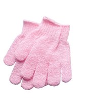 안아픈 목욕때타올 부드러운 장갑수건 샤워때타월, 1개