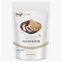 아임요 빙수용 콩고물, 600g, 5개