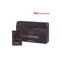 쌍화 기력진액골드 선물세트 1세트 /50ml 30포