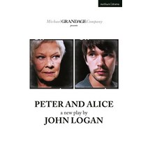 (영문도서) Peter and Alice Paperback, Methuen Drama, English, 9781350265912