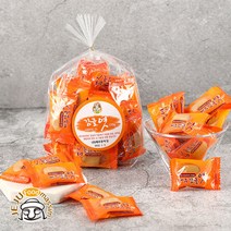 제주참마당 감귤엿 150g, 단품
