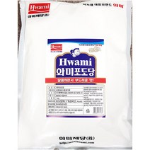 화미제당 포도당 ( 화미 1kg ) X 20개