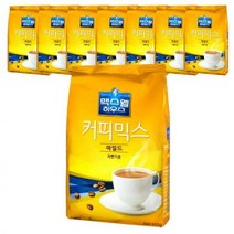 맥스웰하우스 마일드 커피믹스 자판기용 900g 10개
