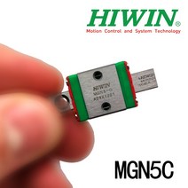 카메라 달리 슬라이더 촬영 장비 HIWIN 정품 MGN5 소형 선형 가이드 Rail30-250mm + 1pcs 블록 3, 02 40mm