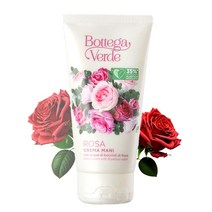 보테가베르데 다마스크 로즈 향좋은 약산성 보습 핸드크림75ml, 1개, 75ml