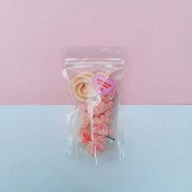 아리감성 수제머랭쿠키 간편 포켓형 250ml, 1개, 국내산 딸기 250ml