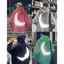 스나이퍼샵 I프리오더I MOON 나염 후드티셔츠