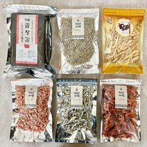 건어물 선물세트 6종 명절 선물세트, 건어물선물세트(6종)