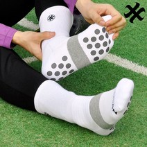 훌리건 헤비 테니스 배드민턴 기능성양말, 240