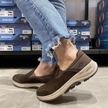 스케쳐스BC 여성 끈없는운동화 (3가지색) 고워크 아치핏 기다렸던 22년도프리미엄 신상품 무너진 아치 평발 족저근막염 맨발로 신어도 세상 발편한 쿠션좋은 런닝 워킹 신발 NC부천