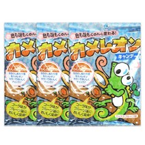 카멜레온 캔디 70g 3개3E.0EA, 1
