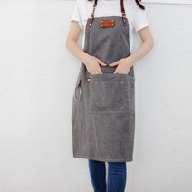 기타 바보사랑[해피툴]캔버스수건걸이 앞치마
