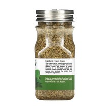 캘리포니아골드 뉴트리션 유기농 오레가노 가루 22.6g, 1개