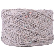 마마니트 램스울 실, 689 그레이핑크네프, 1개