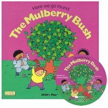 노부영 마더구스 세이펜 Here We Go Round the Mulberry Bush, 제이와이북스