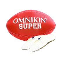 스포타임 옴니킨 킥런볼 레드 FI14NO0360, 빨강