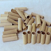 자죽미배합 엄지 대나무통 물 끓이기 옻칠 없는 탄화통 죽통 미용-181655, 옵션07, 단일옵션
